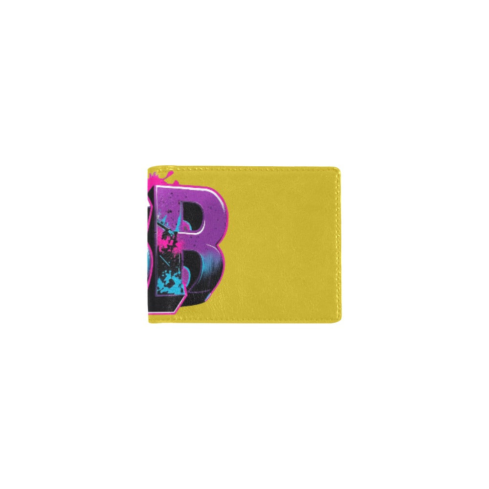Portafoglio Bifold “Lizard” – Collezione JSHub