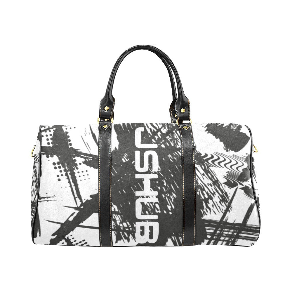Borsa da Viaggio JSHUB LunaFlow Ink Motion