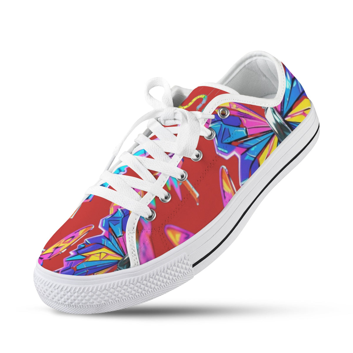 Scarpe basse donna Wings of Noise Seattle – 6 varianti colore