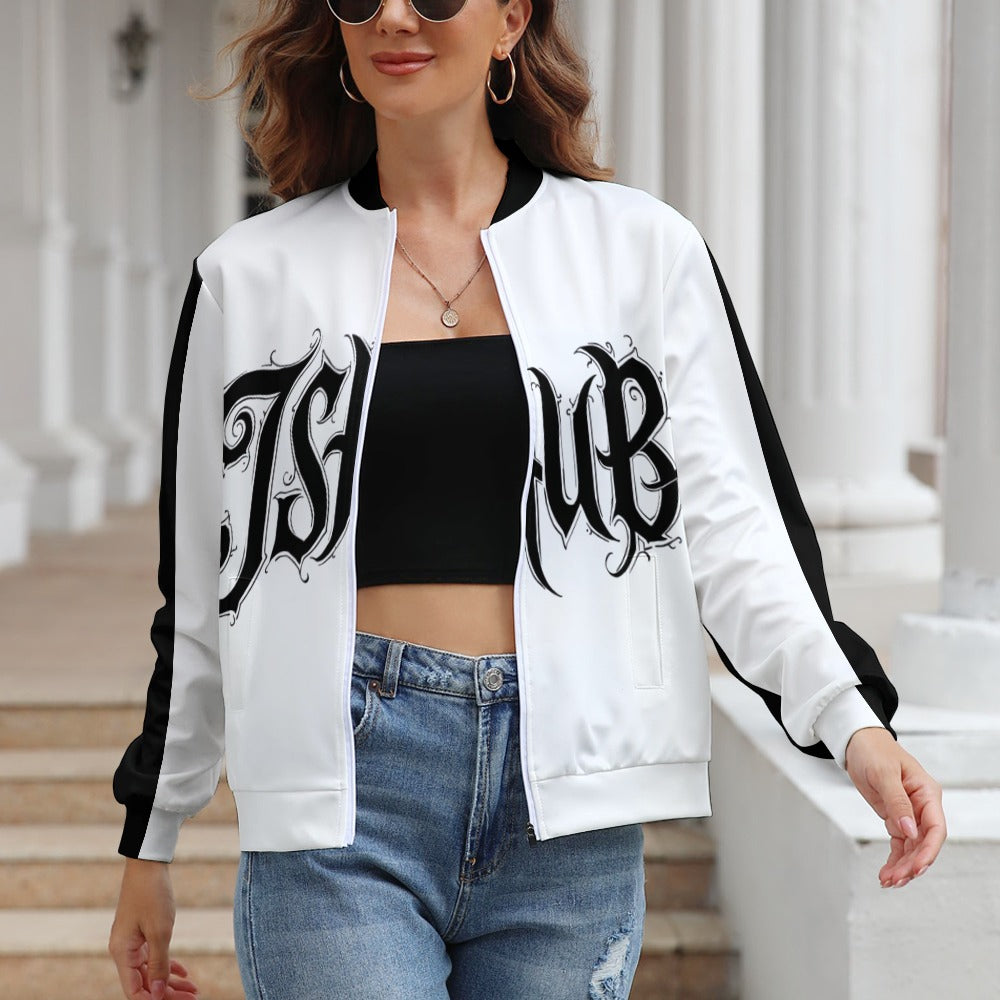 Giacca Donna Signature Zip – Streetwear Premium | 9 Colorways Iconici