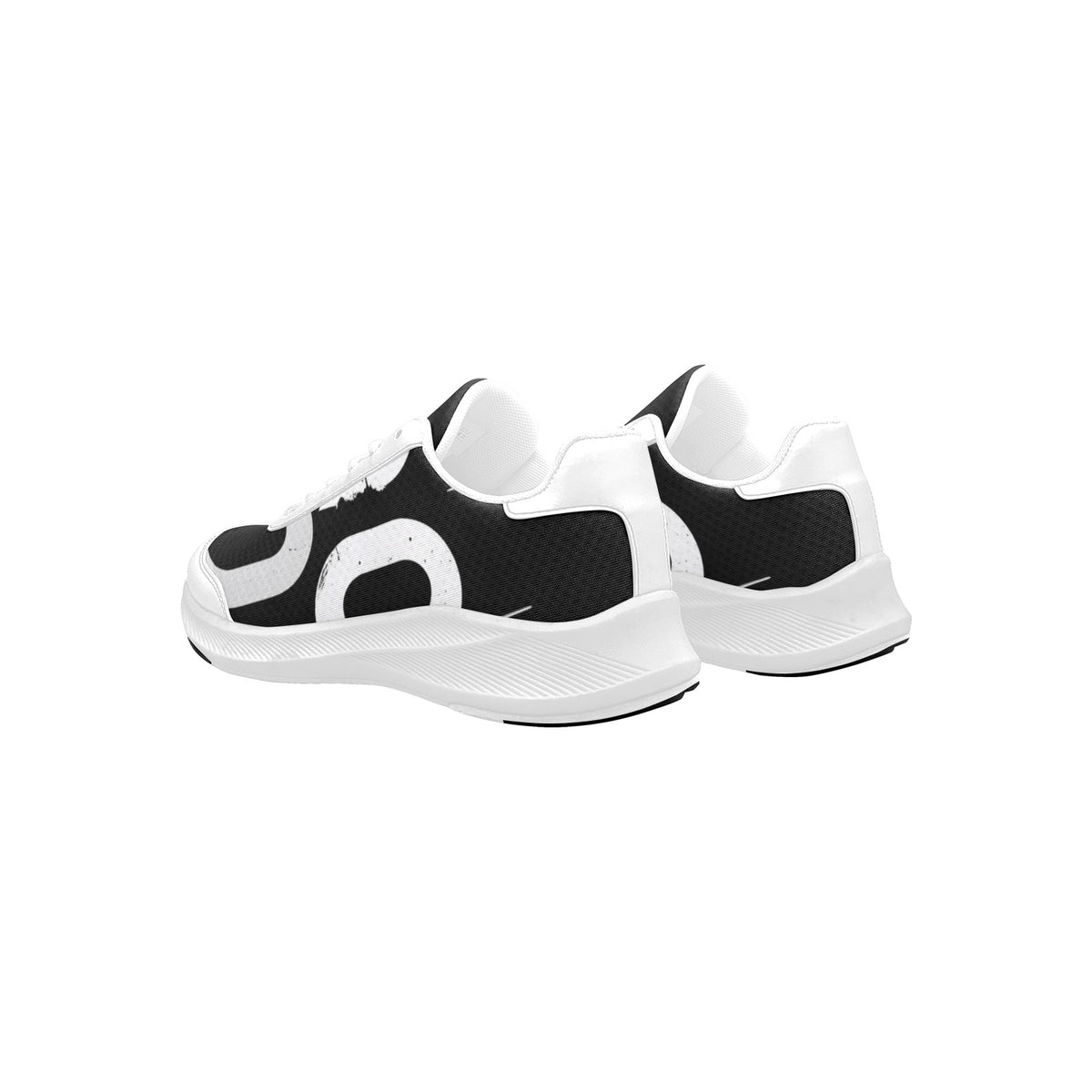 Sneakers Donna Running “Urban Static” – Concrete Eschoes Collection