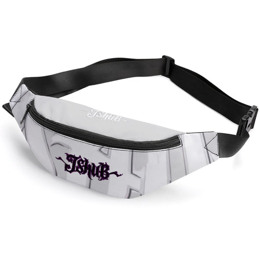 Marsupio JSHUB Signature Gothic Urban • Sport • Travel • Water Resistant