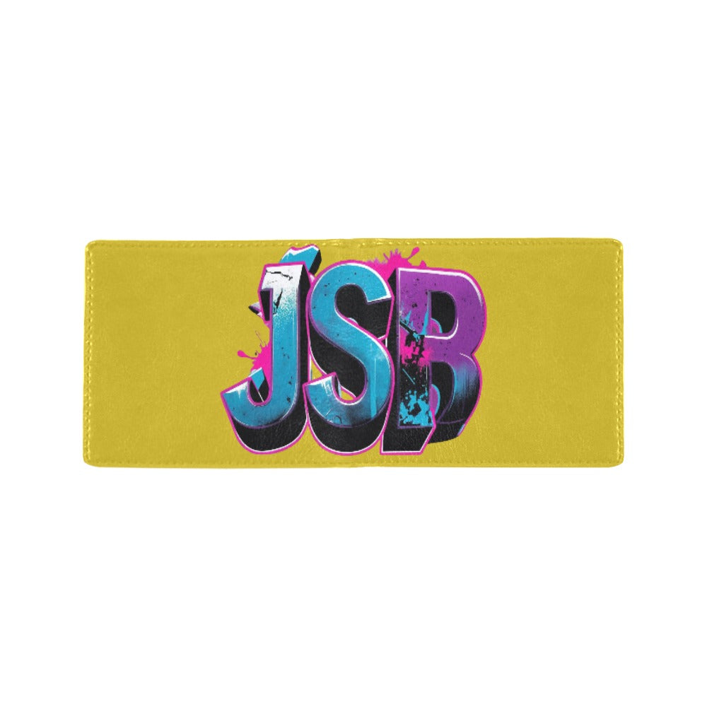 Portafoglio Bifold “Lizard” – Collezione JSHub
