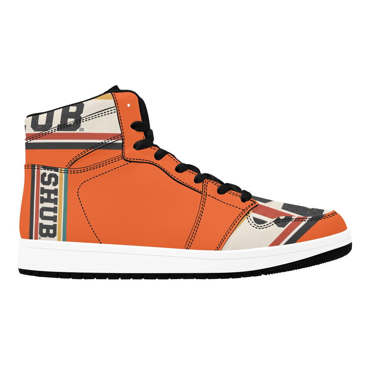Sneakers Alte Uomo JSHUB Sport Heritage Anni 50