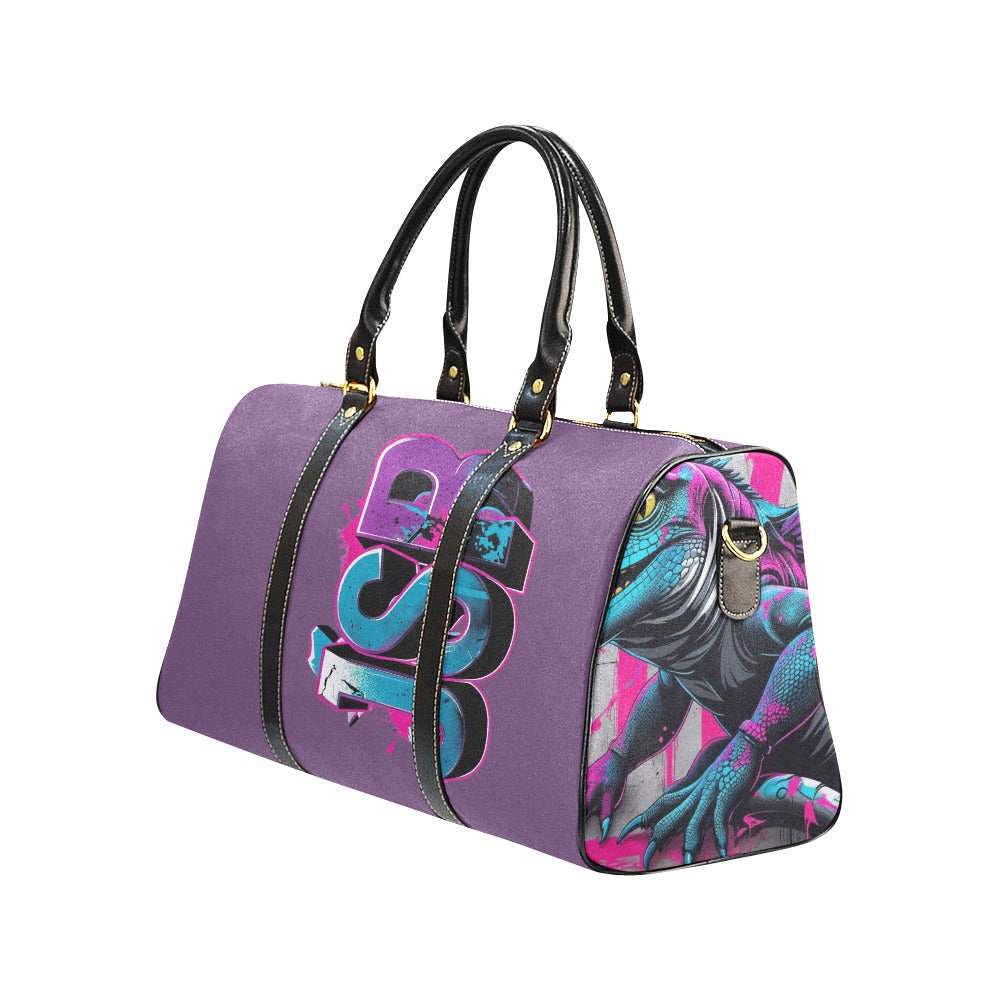 Borsa da Viaggio Lizard – Collezione Urban Nature