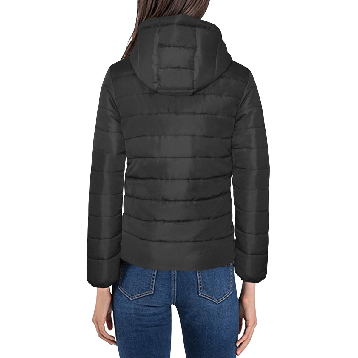 Giacca Donna JS RISE – K Urban Puffer