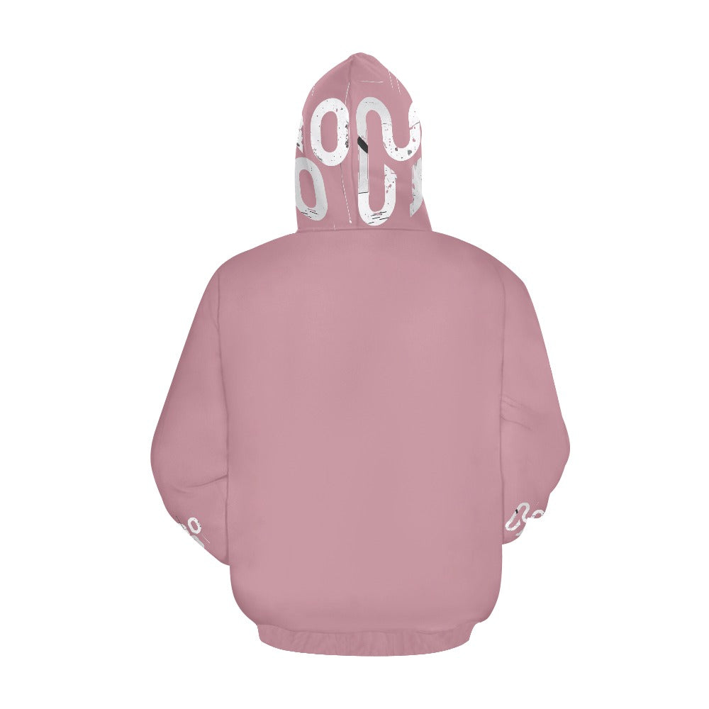Felpa donna “Sport Pulse Hoodie” – Concrete Echoes