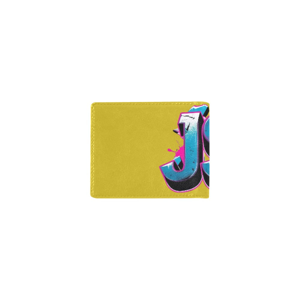 Portafoglio Bifold “Lizard” – Collezione JSHub