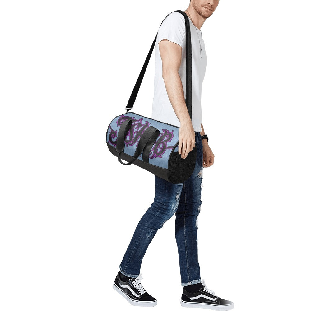 Borsa da Viaggio JSHUB Signature Gothic Urban • Gym • Weekend • Travel