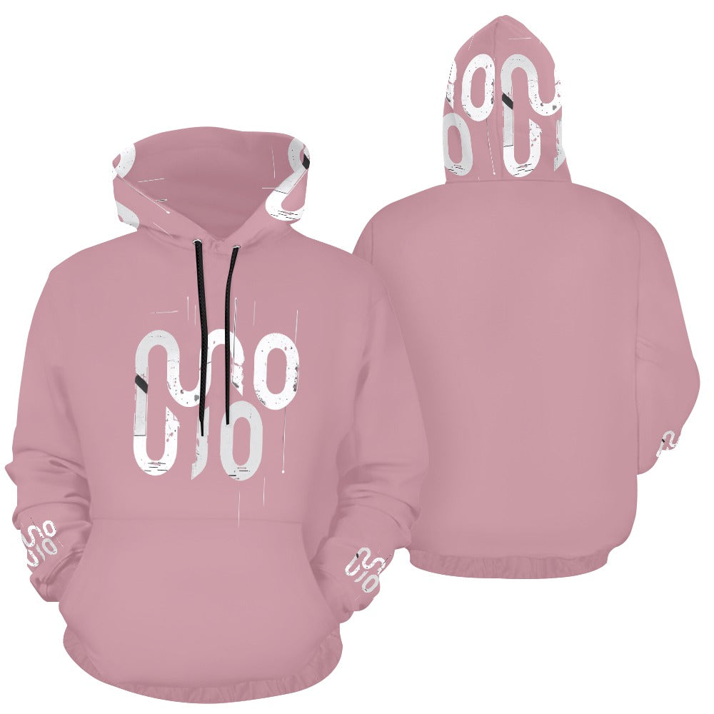 Felpa donna “Sport Pulse Hoodie” – Concrete Echoes
