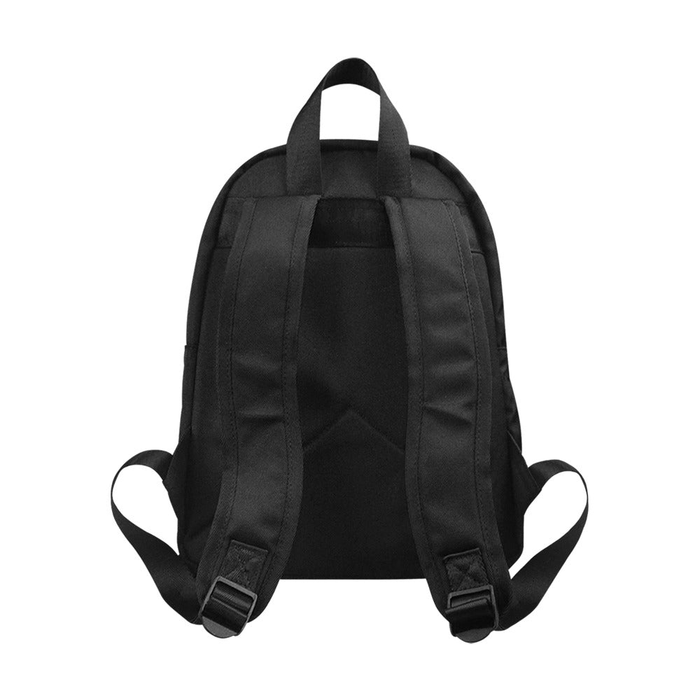 Zaino in Tela Medio JSHub – Collezione Urban Streetwear 2025