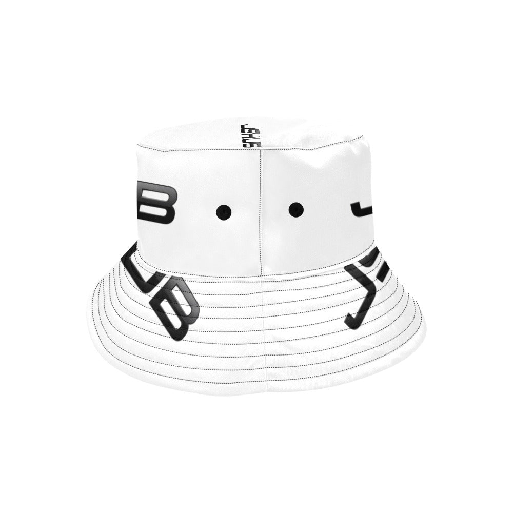 Cappello Bucket Donna JSHUB Urban Grid SS26 Street