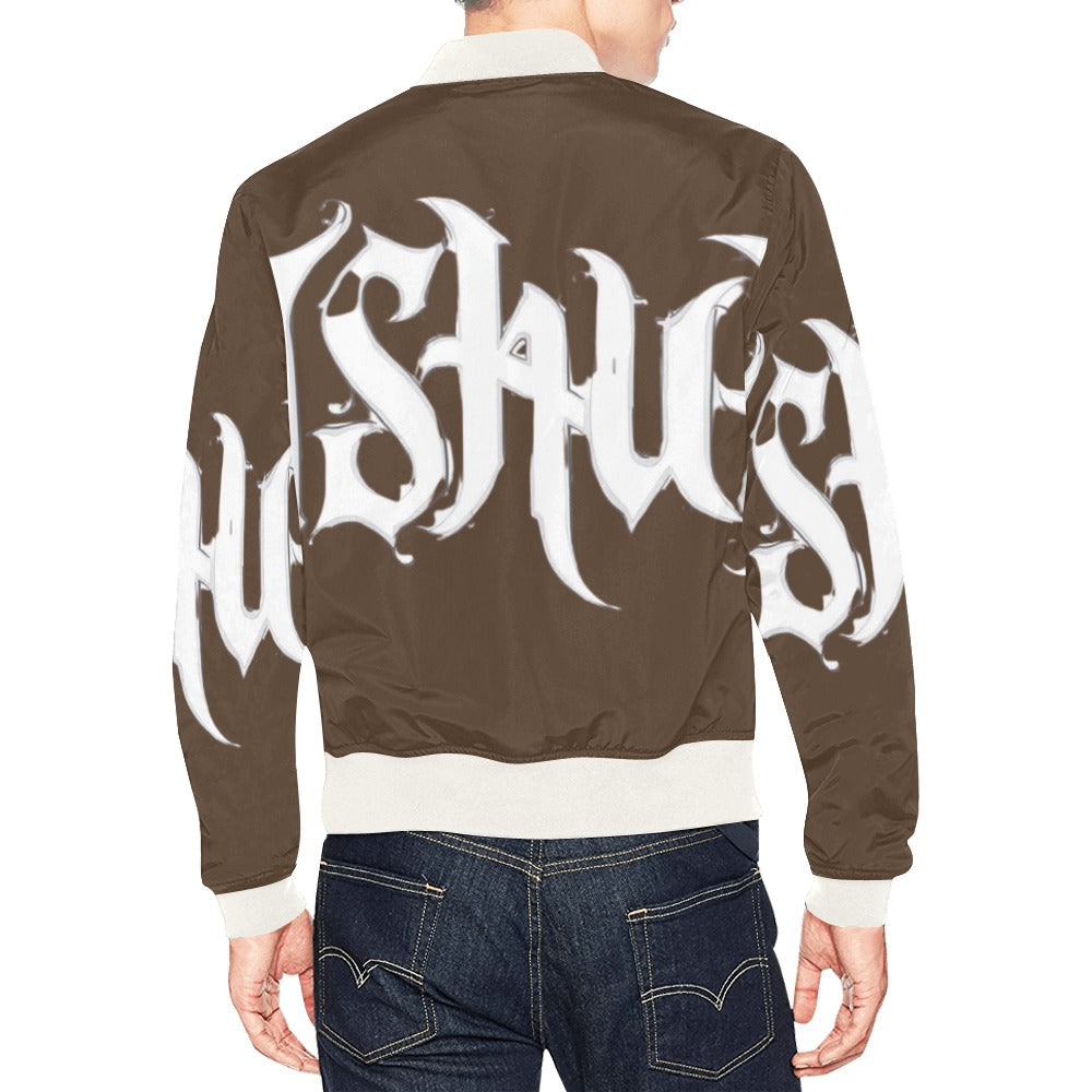 Giacca Uomo JSHUB Signature Zip Dark Edition