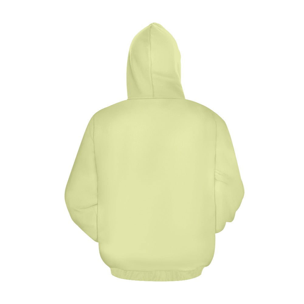 Felpa Uomo JSHUB Urban Grid SS26 Hoodie Streetwear Minimal