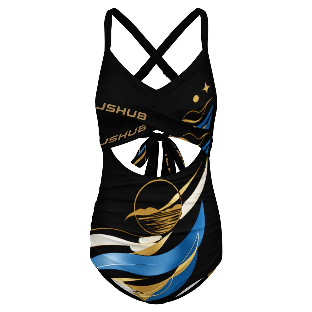 Costume Intero Donna Limited Edition SunWave® Aurora