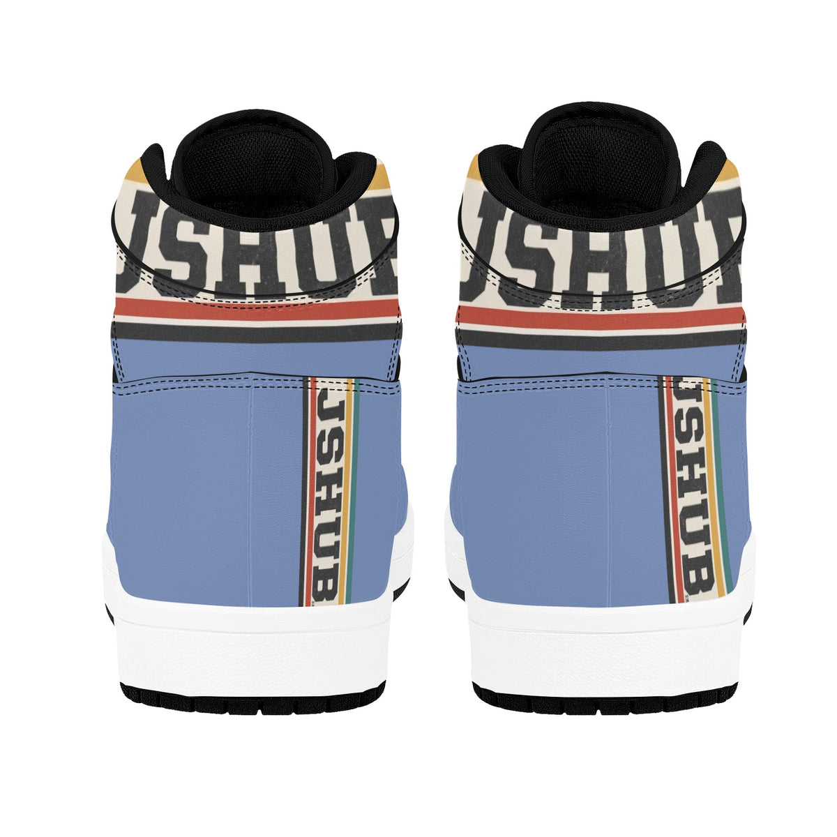 Sneakers Alte Uomo JSHUB Sport Heritage Anni 50