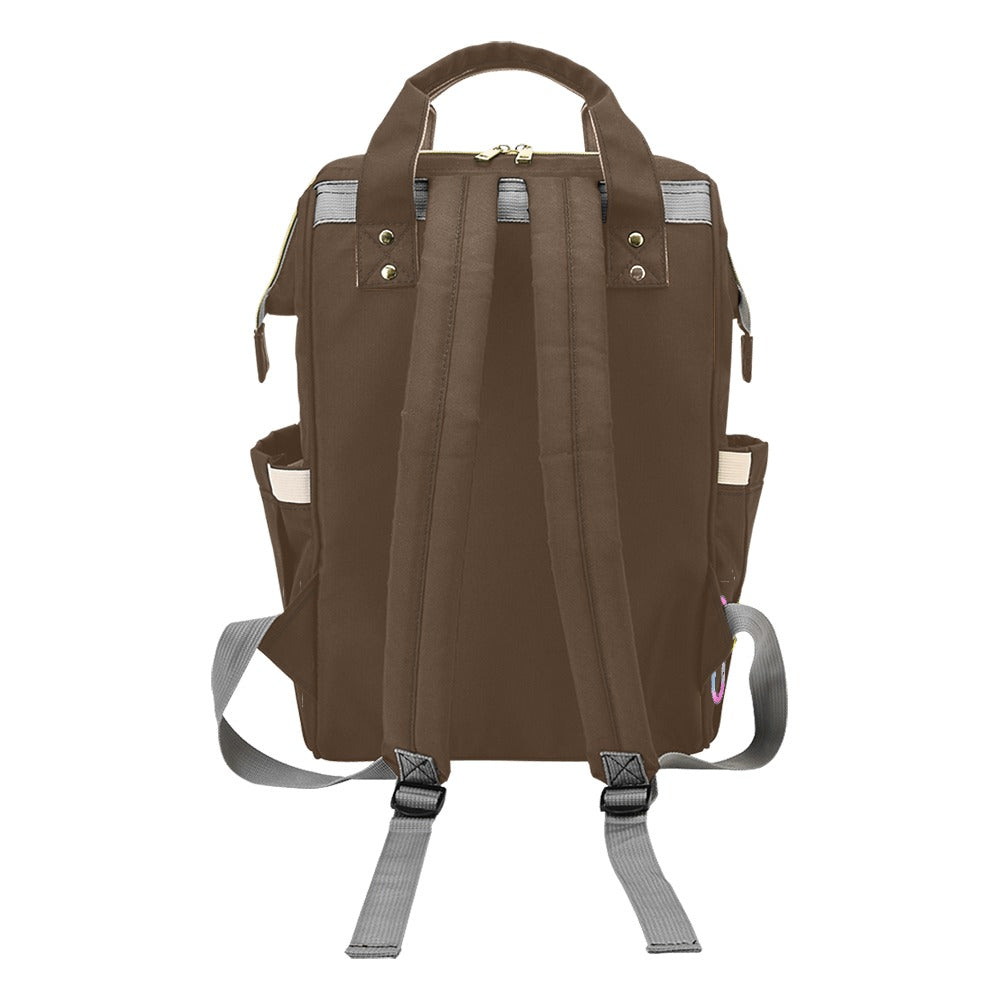 Zaino Multifunzione “Caffè” – Concrete Eschoes Collection