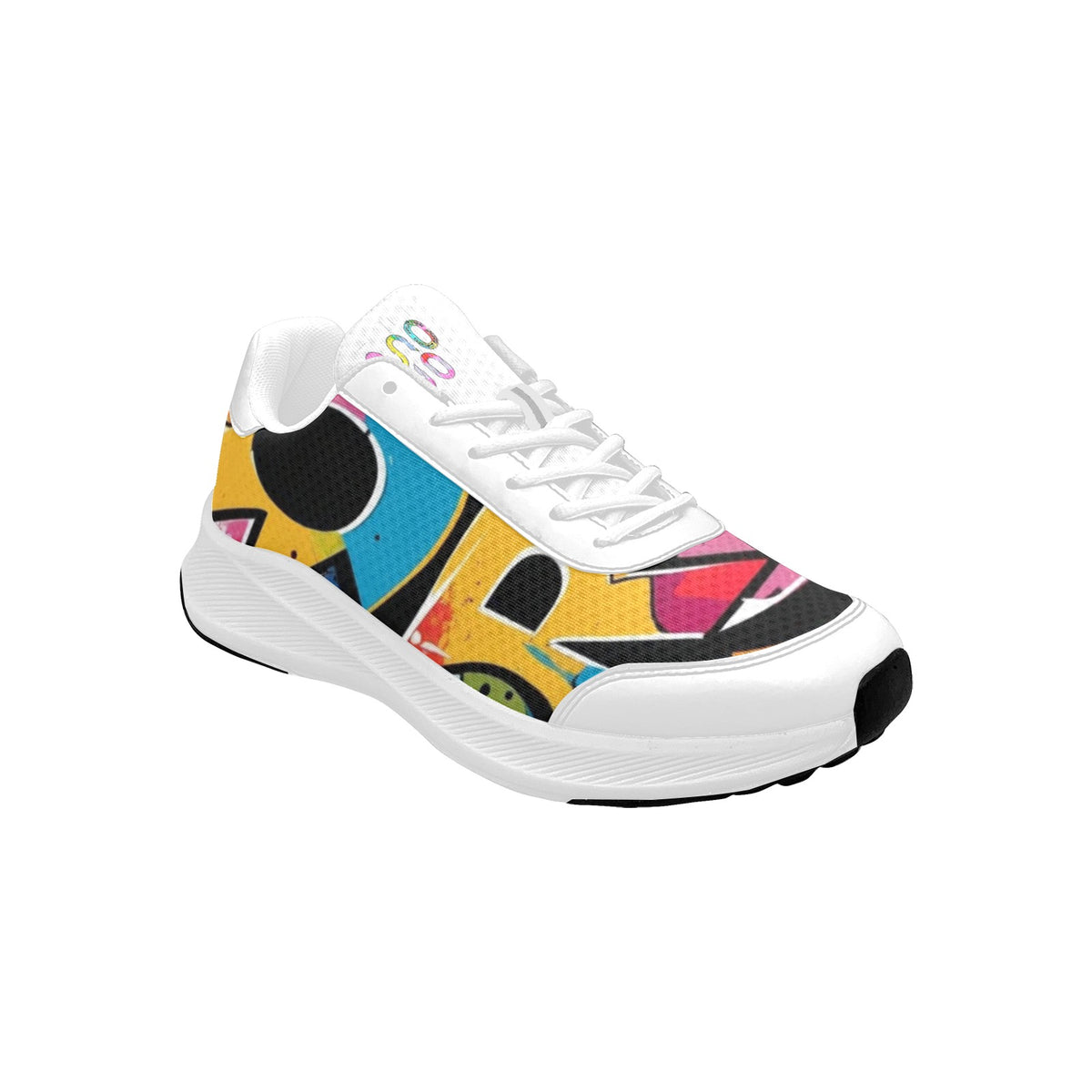 Sneakers Donna Running “Core Drop” – Concrete Eschoes Collection