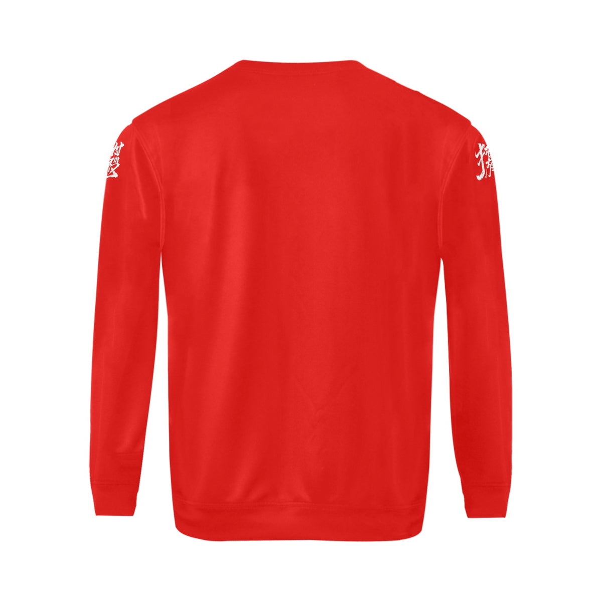 Felpa Uomo JSPORTS Momo – K43 Red Signal (armtag)