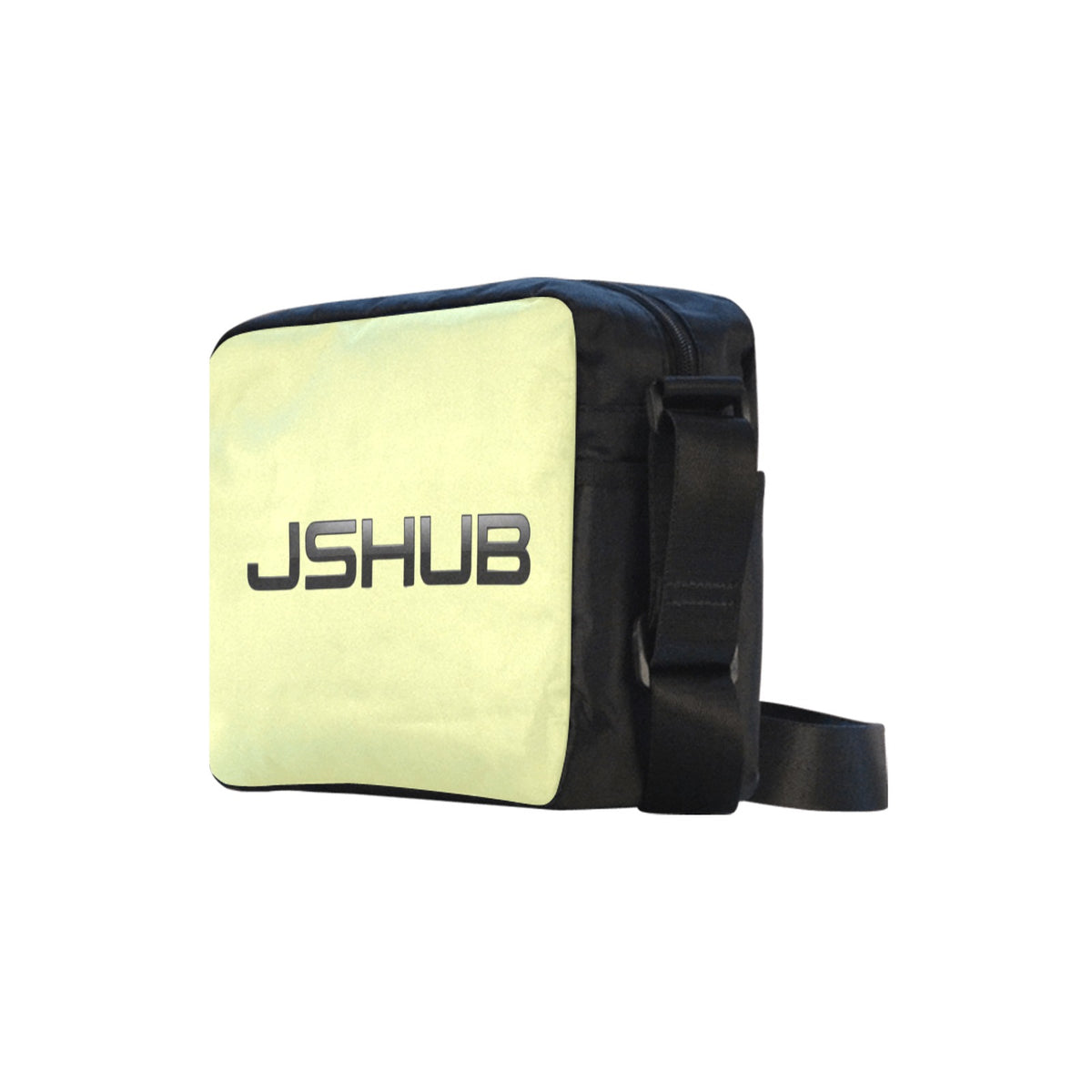 Tracolla Uomo JSHUB Urban Grid SS26 Crossbody Bag Streetwear