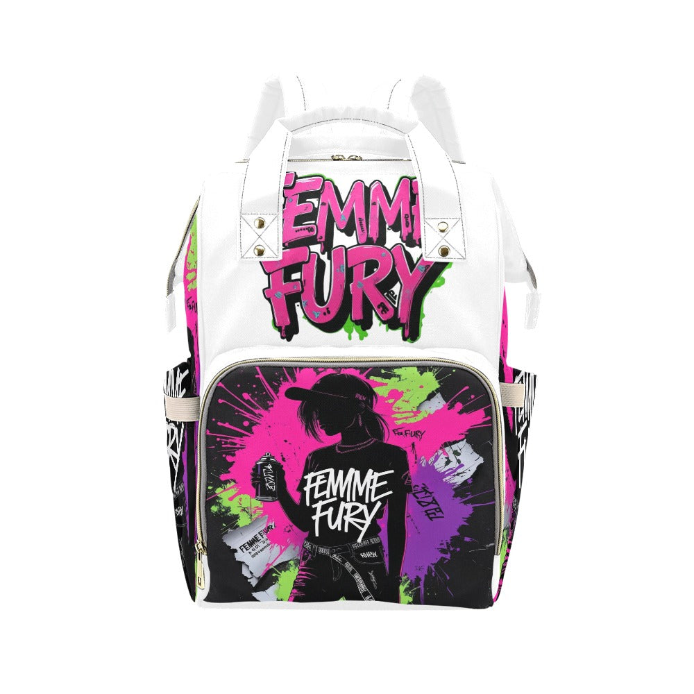 Zaino Femme Fury