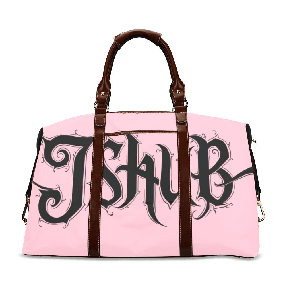 Borsa JSHUB Signature Travel Dark Edition