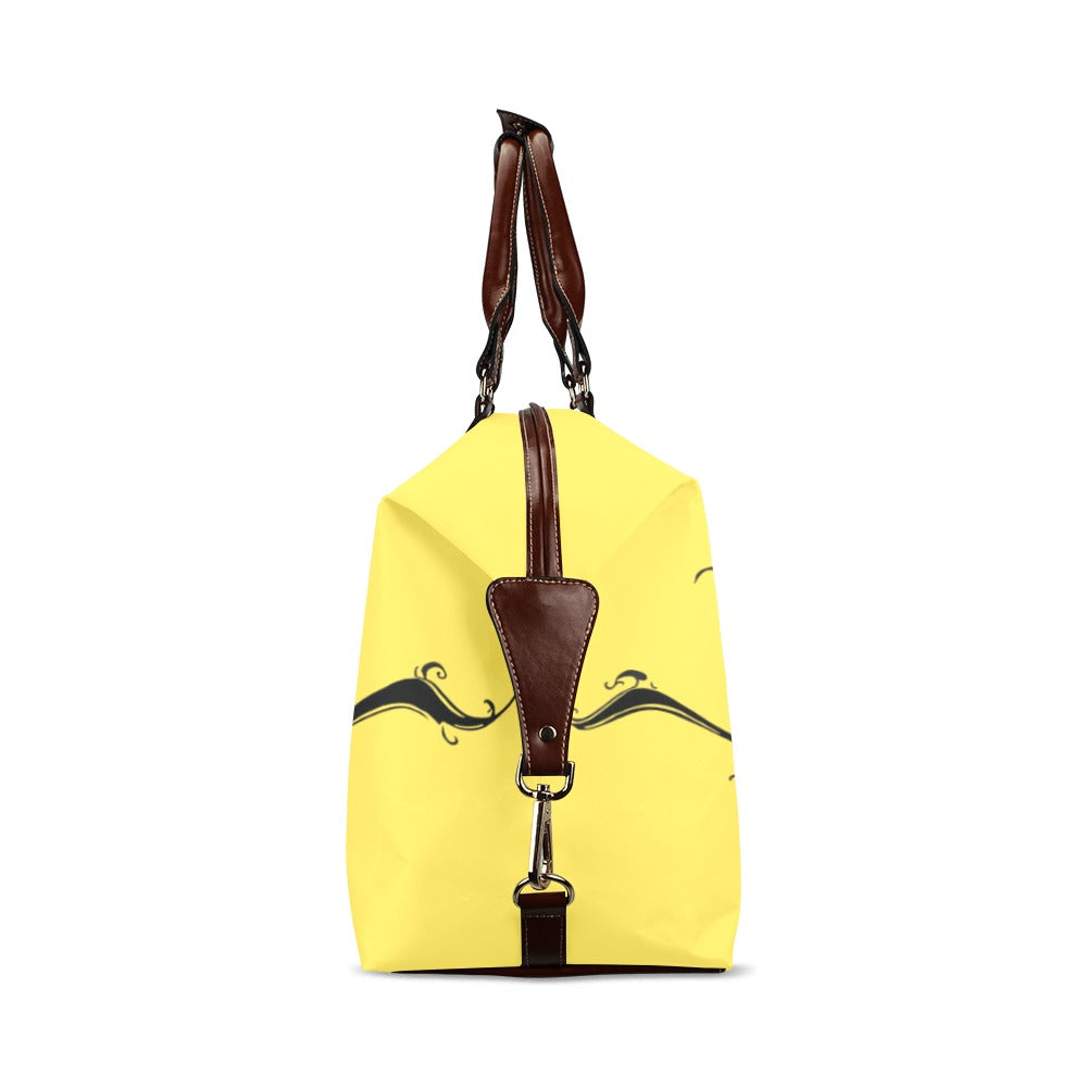 Borsa JSHUB Signature Travel Dark Edition