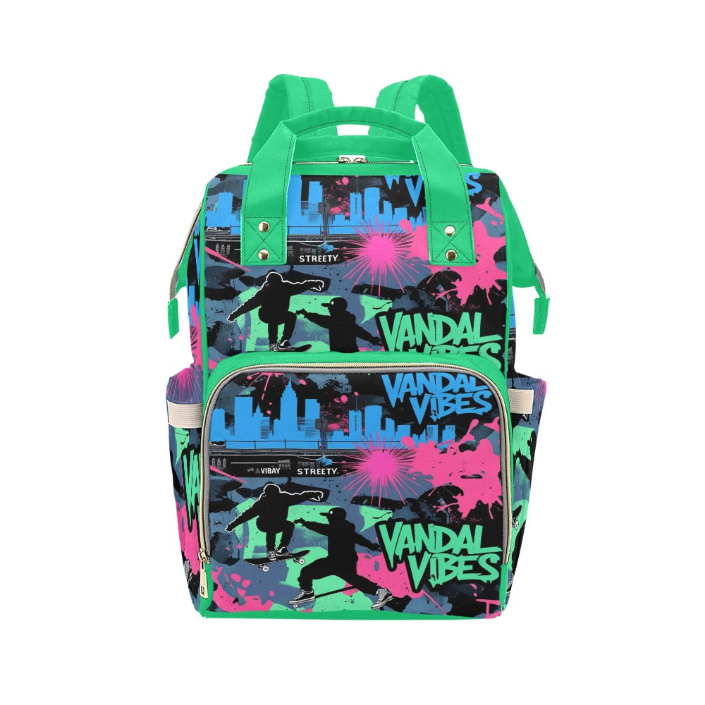 Zaino Vandal Vibes