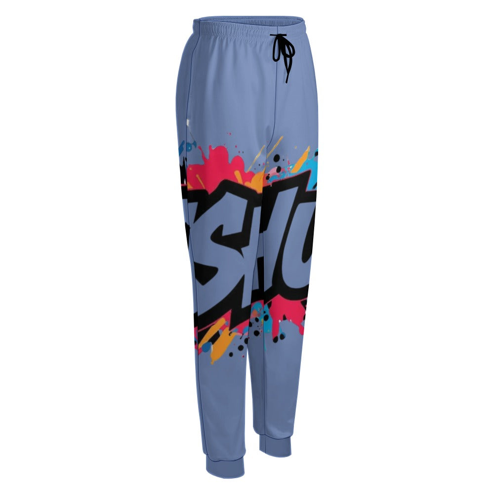 Pantaloni della Tuta Donna JSHub – Stile Urbano e Comfort Quotidiano