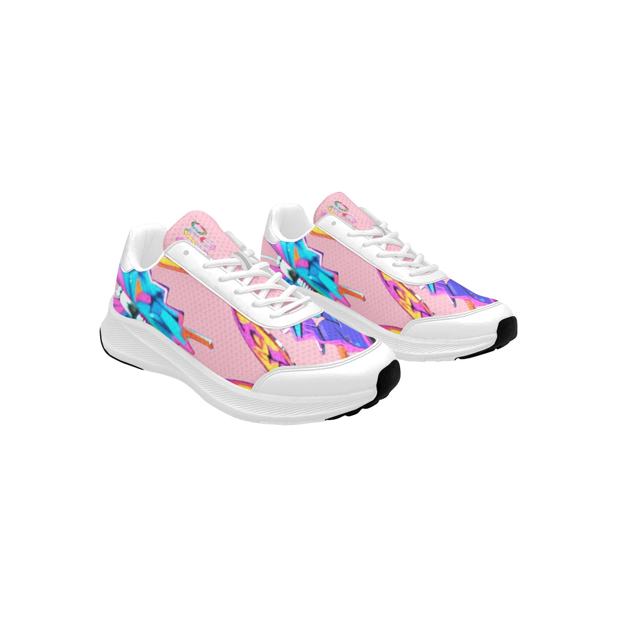 Sneakers Donna Running “Wings of Nice” – Concrete Eschoes Collection