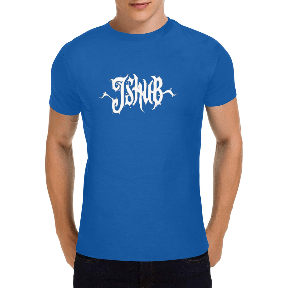 T Shirt Uomo JSHUB Signature Essential Logo