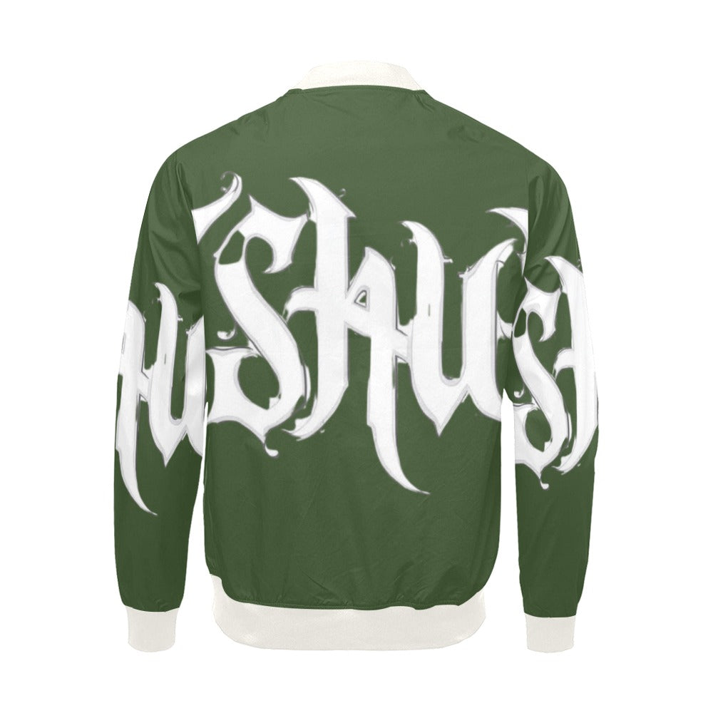 Giacca Uomo JSHUB Signature Zip Dark Edition