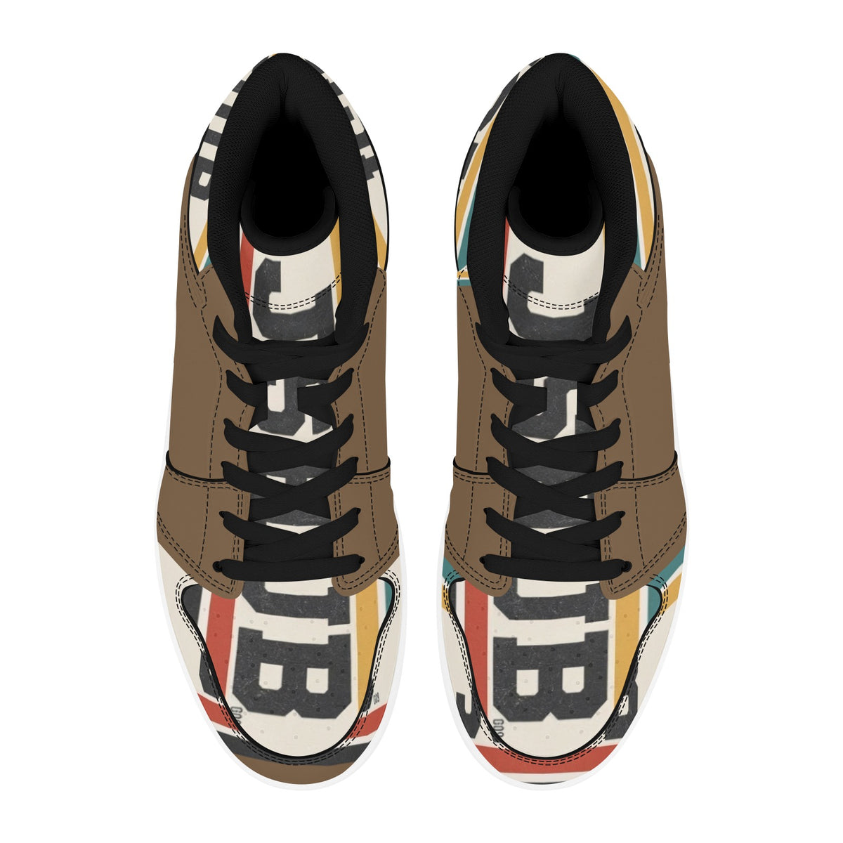 Sneakers Alte Uomo JSHUB Sport Heritage Anni 50