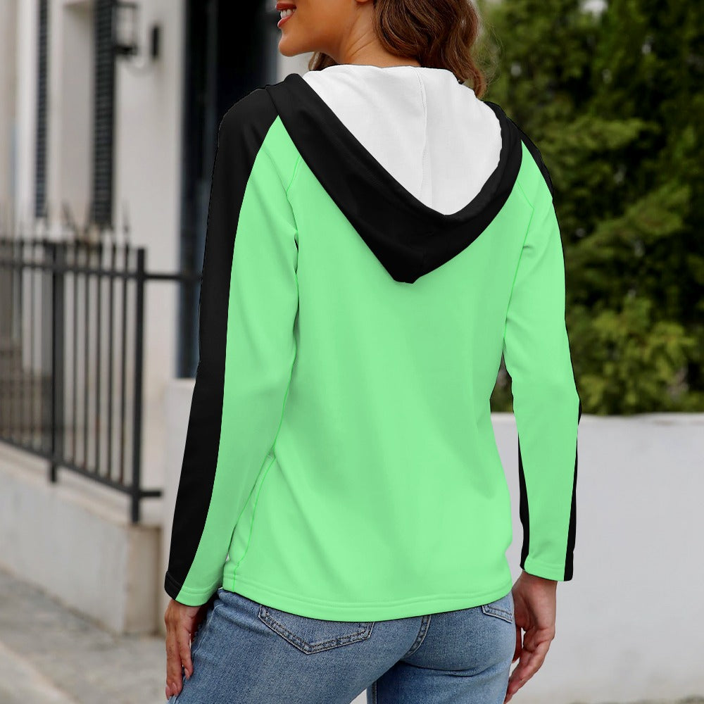 Felpa Donna Signature Band Streetwear Premium 9 Colorways