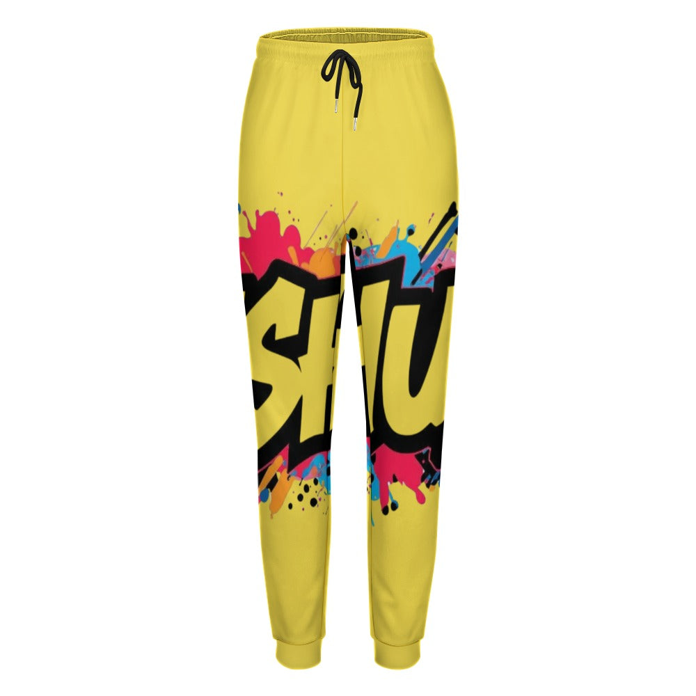 Pantaloni della Tuta Donna JSHub – Stile Urbano e Comfort Quotidiano