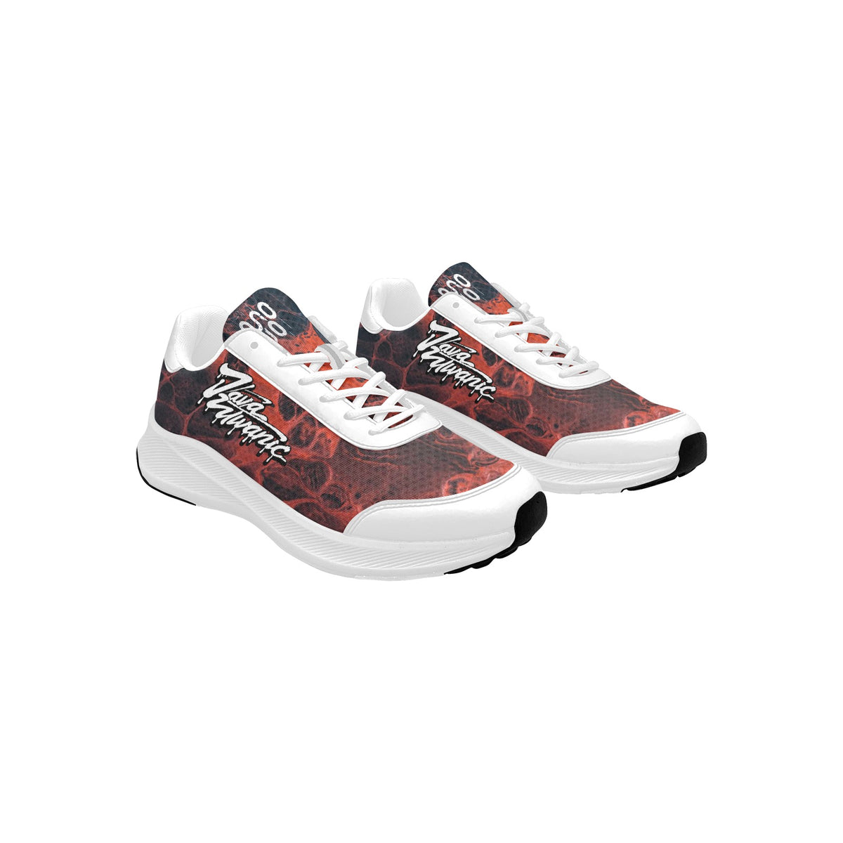 Sneakers Donna Running “Lava Vulcanic” – Concrete Eschoes Collection