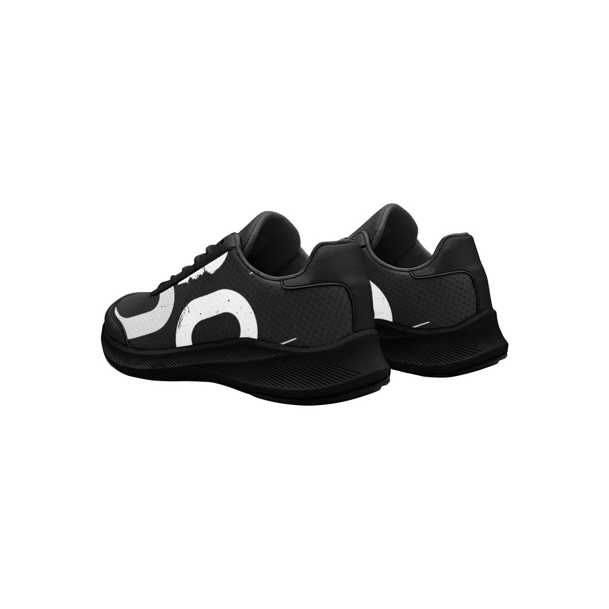 Sneakers Donna Running “Urban Static” – Concrete Eschoes Collection