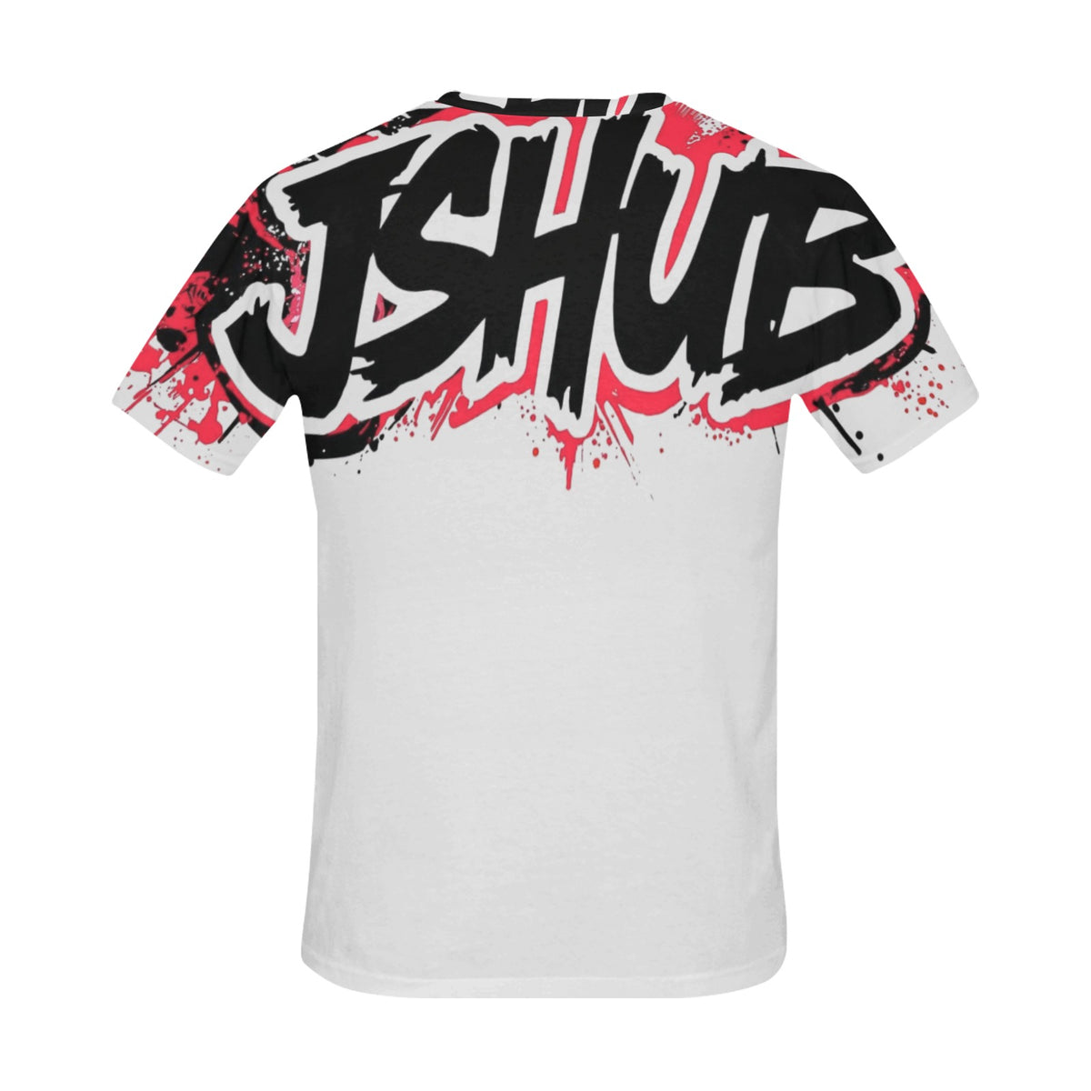 T-shirt unisex AllDay Print leggera e traspirante