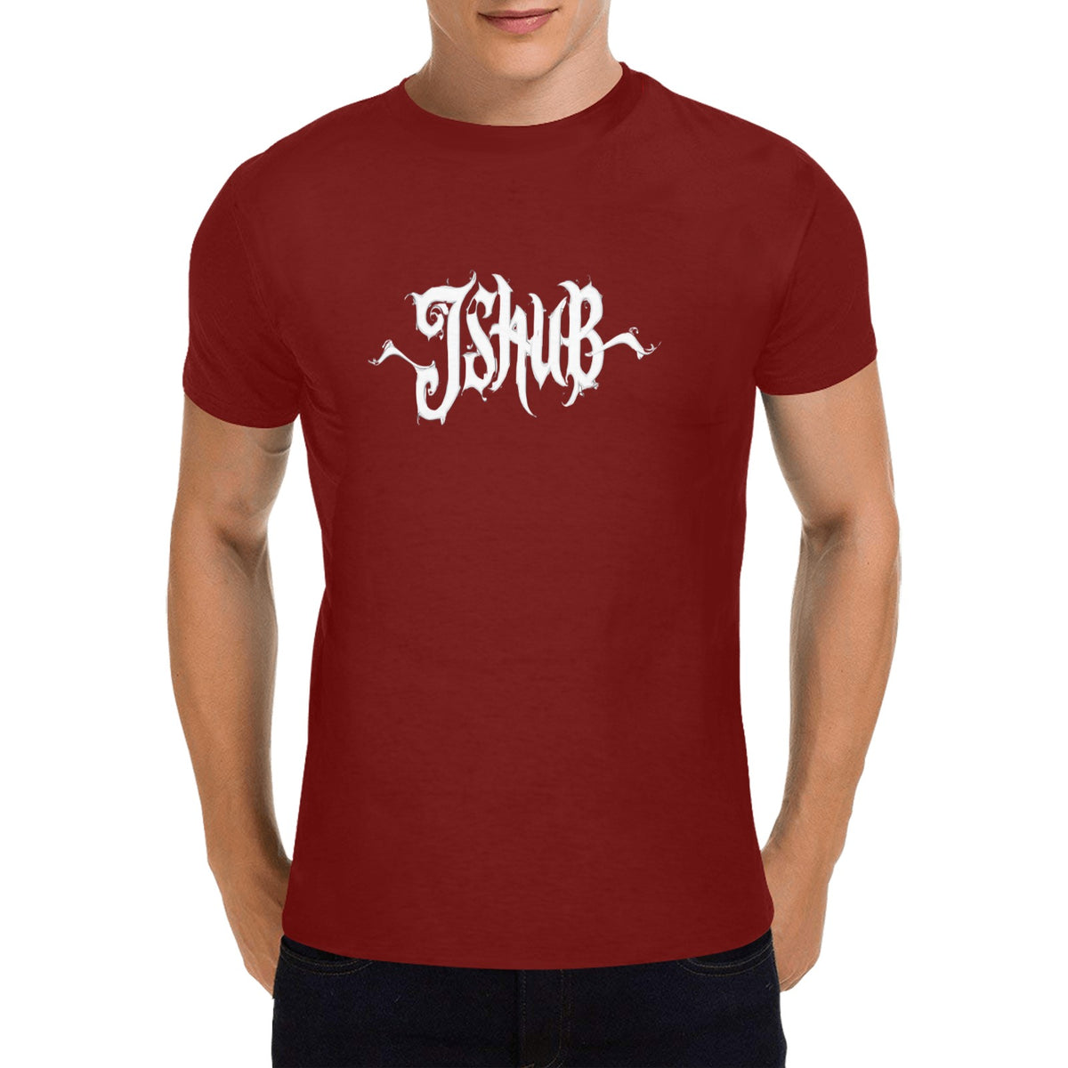 T Shirt Uomo JSHUB Signature Essential Logo