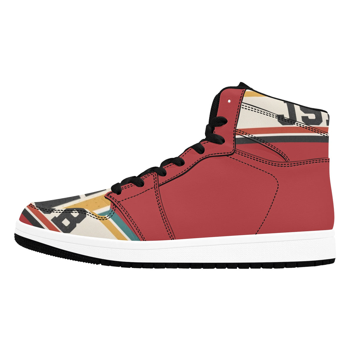 Sneakers Alte Uomo JSHUB Sport Heritage Anni 50