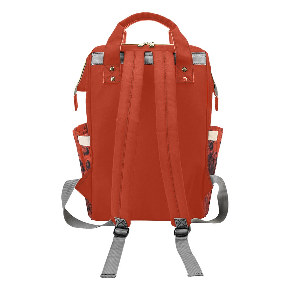 Zaino Multifunzione “Lava Vulcanic” – Concrete Eschoes Collection