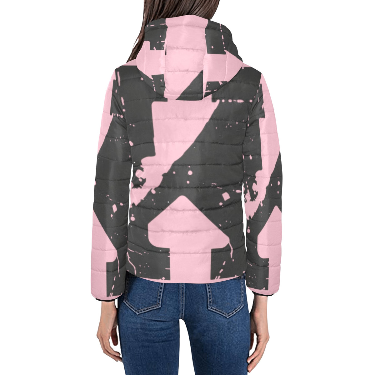 Giacca Donna JS RISE – K Urban Puffer