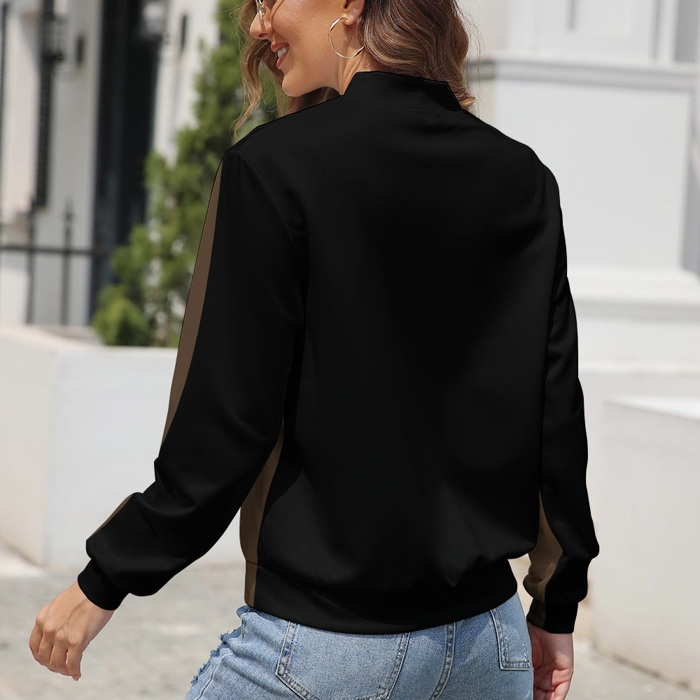 Giacca Donna Signature Zip – Streetwear Premium | 9 Colorways Iconici