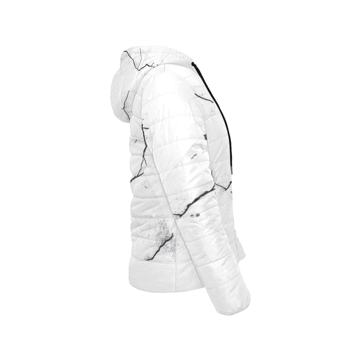 Giacca Donna JS RISE – K Urban Puffer
