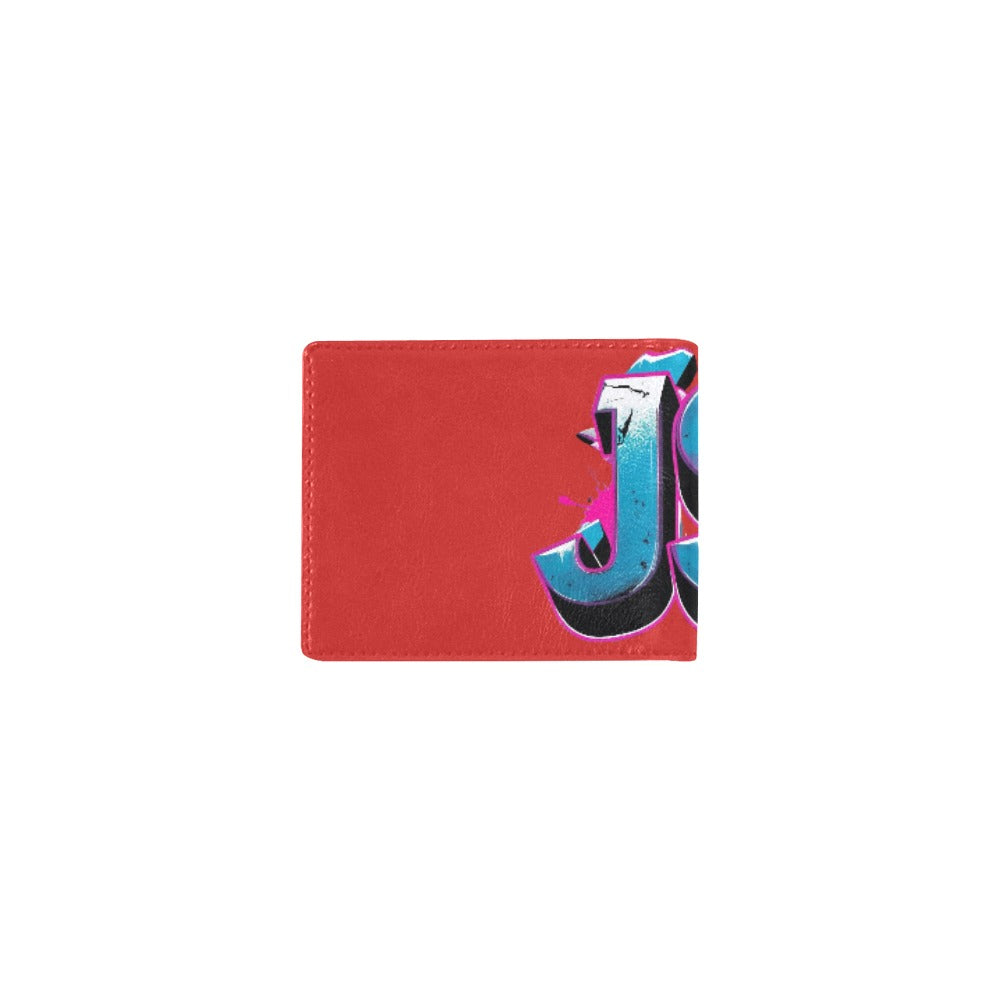 Portafoglio Bifold “Lizard” – Collezione JSHub