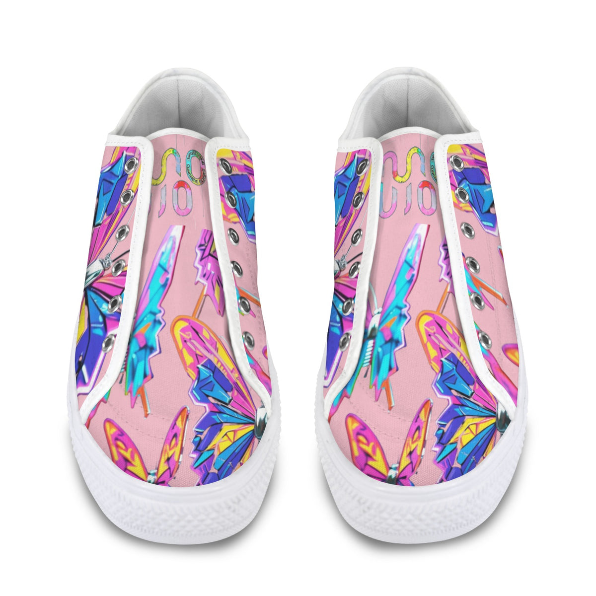 Scarpe basse donna Wings of Noise Seattle – 6 varianti colore