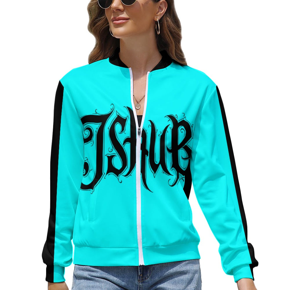 Giacca Donna Signature Zip – Streetwear Premium | 9 Colorways Iconici