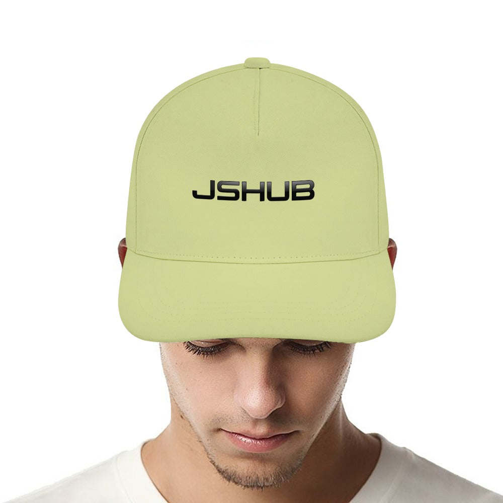 Cappellino Uomo JSHUB Urban Grid SS26 Baseball Streetwear