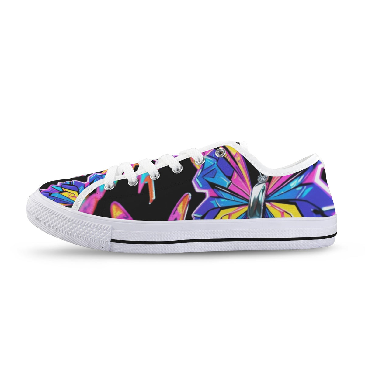 Scarpe basse donna Wings of Noise Seattle – 6 varianti colore