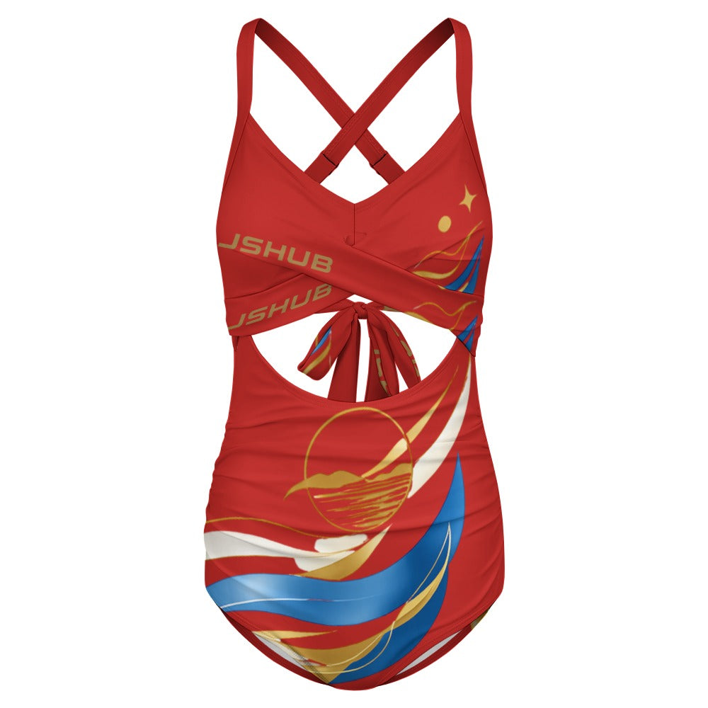 Costume Intero Donna Limited Edition SunWave® Aurora